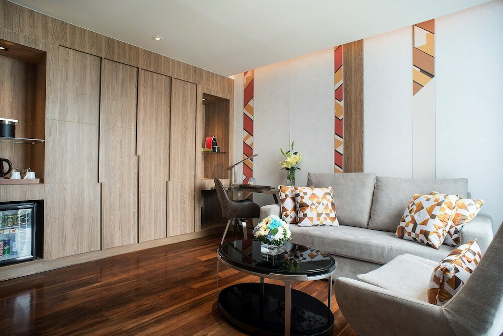 Фото Novotel Bangkok Sukhumvit 20