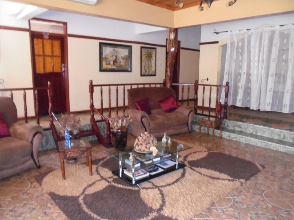 Фото White Rose Lodge