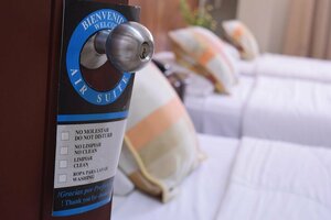 Гостиница Hotel Air Suites