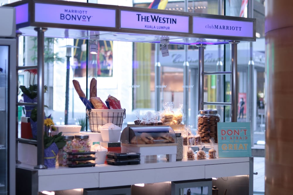 Фото The Westin Kuala Lumpur