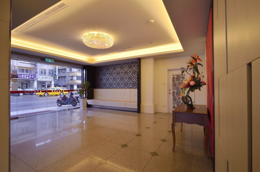 Фото Ai Lai Fashion Hotel