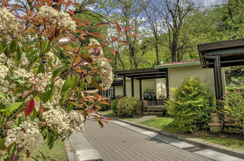 Фото Flaminio Village Bungalow Park