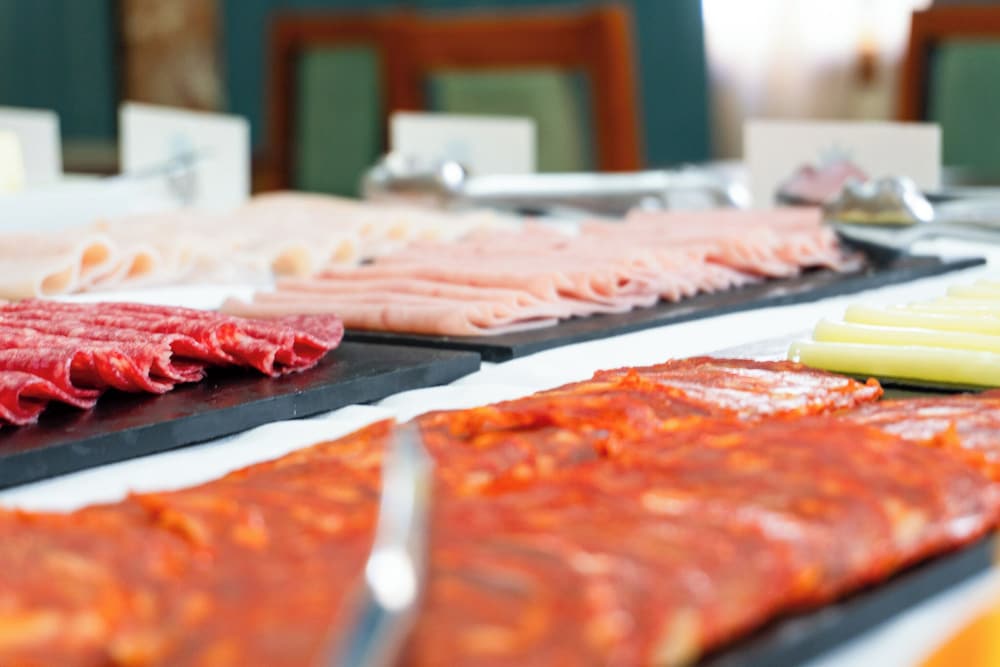 Фото Hotel Aeropuerto Sur