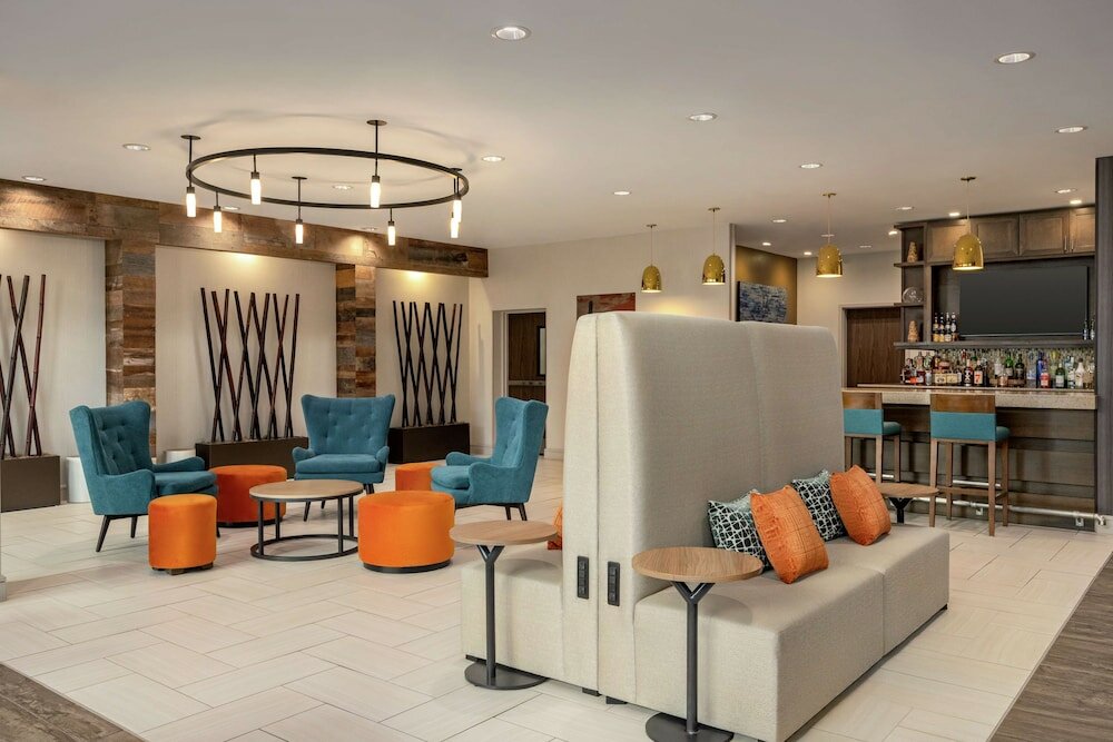 Фото Hilton Garden Inn San Antonio Downtown Riverwalk