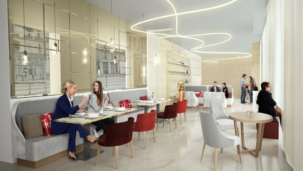 Фото Nh Collection Marseille