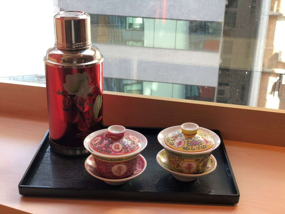 Фото Ibis Hong Kong Central And Sheung Wan 