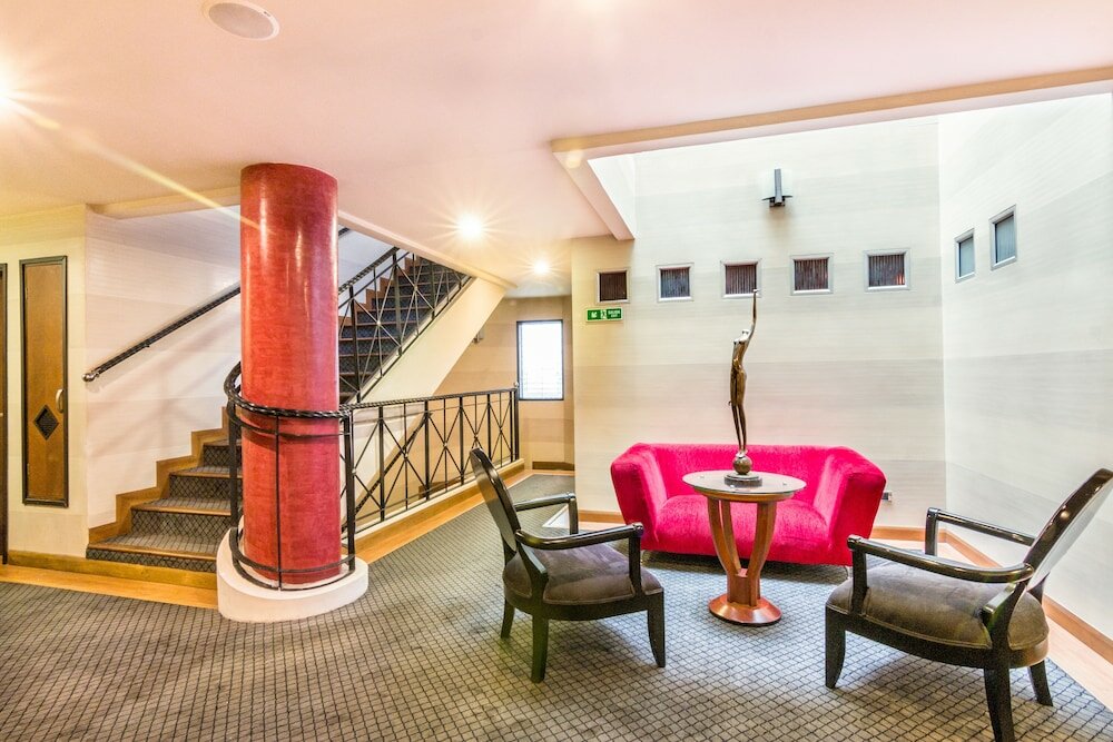 Фото Ghl Hotel Abadia Plaza