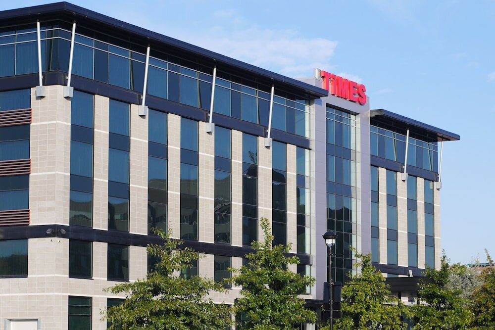 Фото Grand Times Hotel Sherbrooke