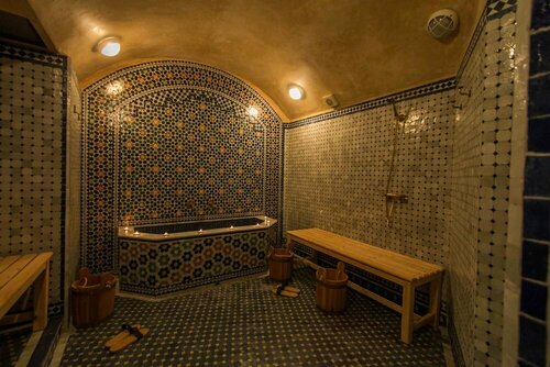 Гостиница Riad Fes Bab Rcif Sid Aowad & Spa в Фесе