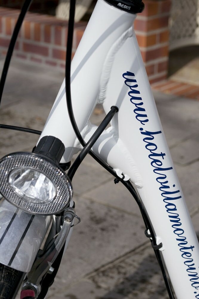 Фото Hotel Villa Monte Vino