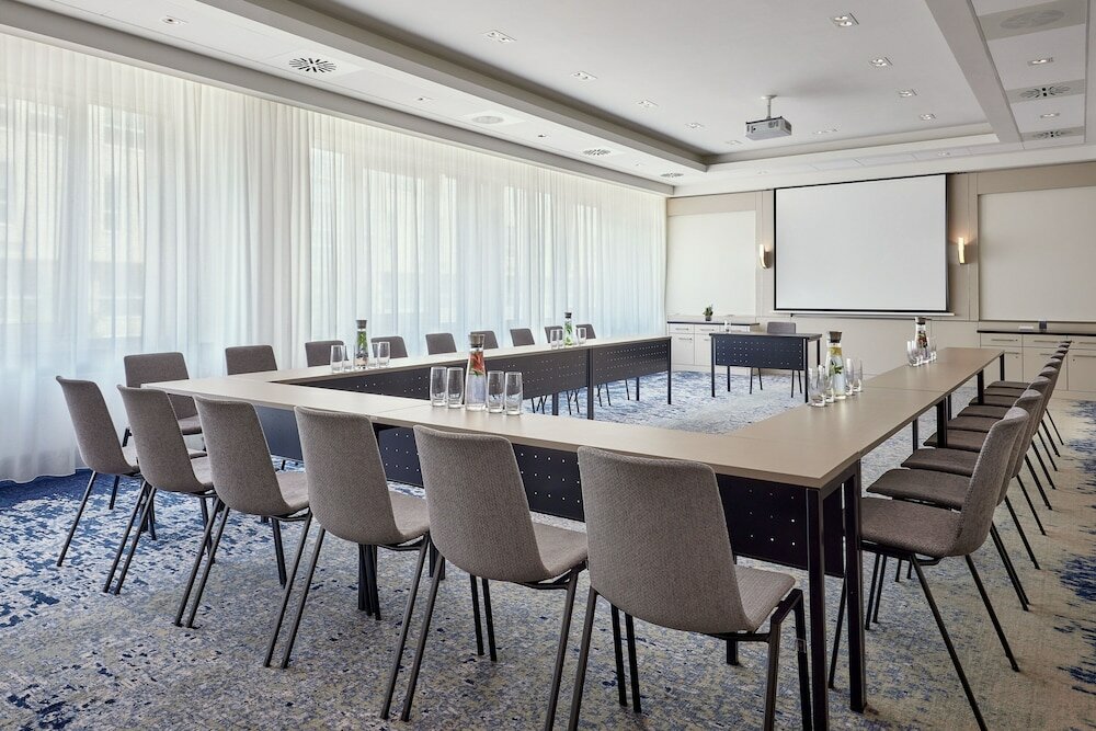 Фото The Westin Grand Frankfurt