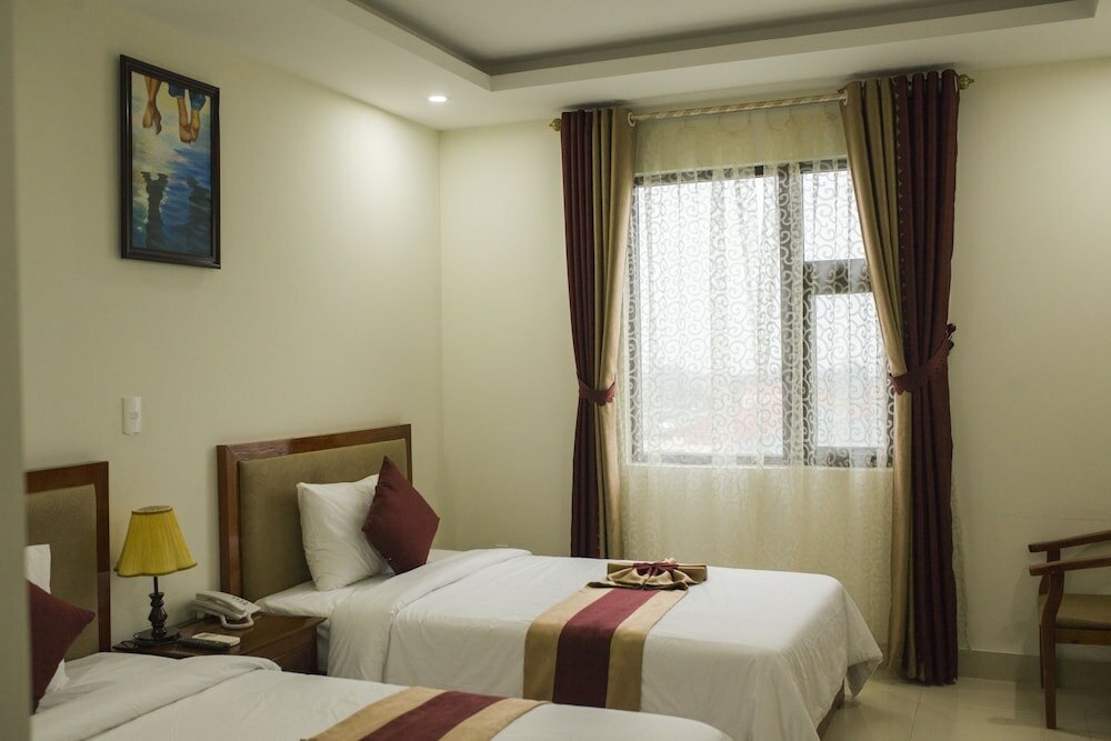 Фото Amanda Quang Binh Hotel