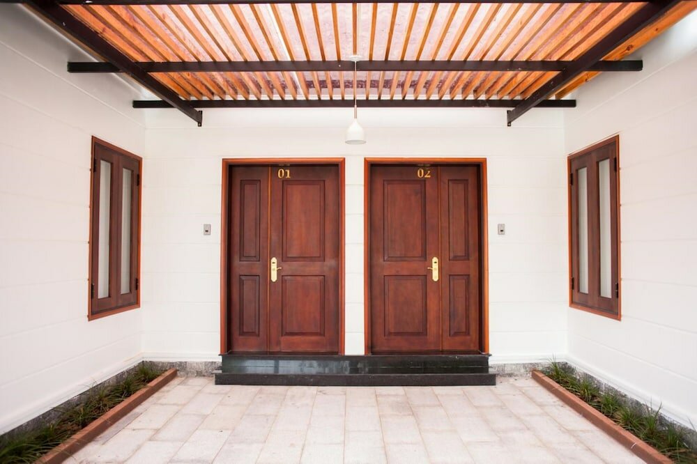 Фото Trieu Khang Hotel