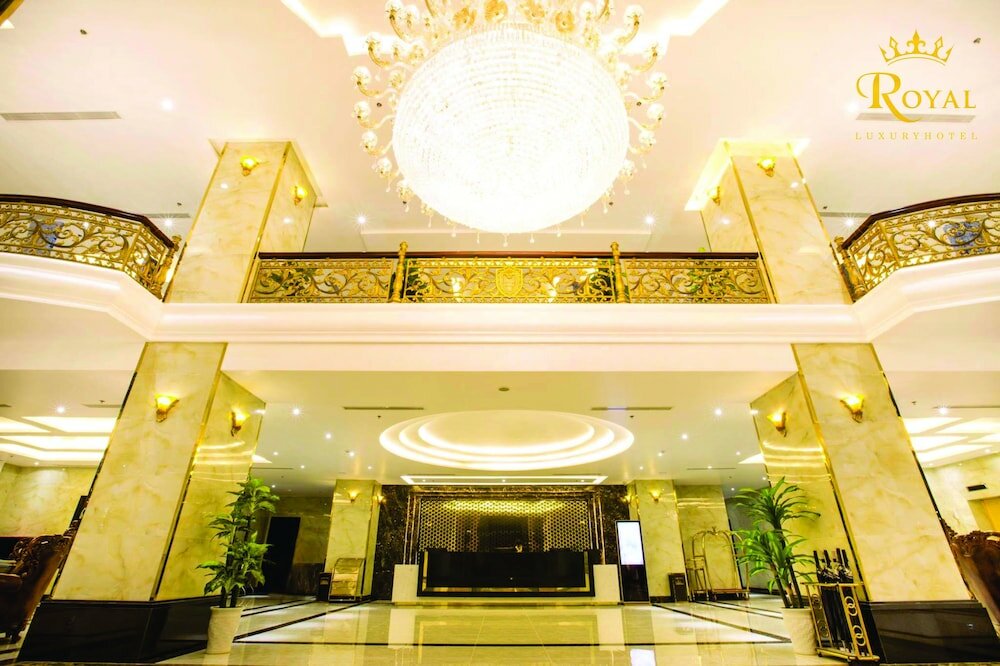Фото Royal Quang Binh Hotel