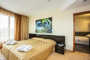 Гостиница Europe Hotel Sofia