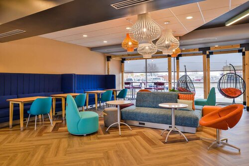Гостиница Tru by Hilton Stuttgart в Статгарте