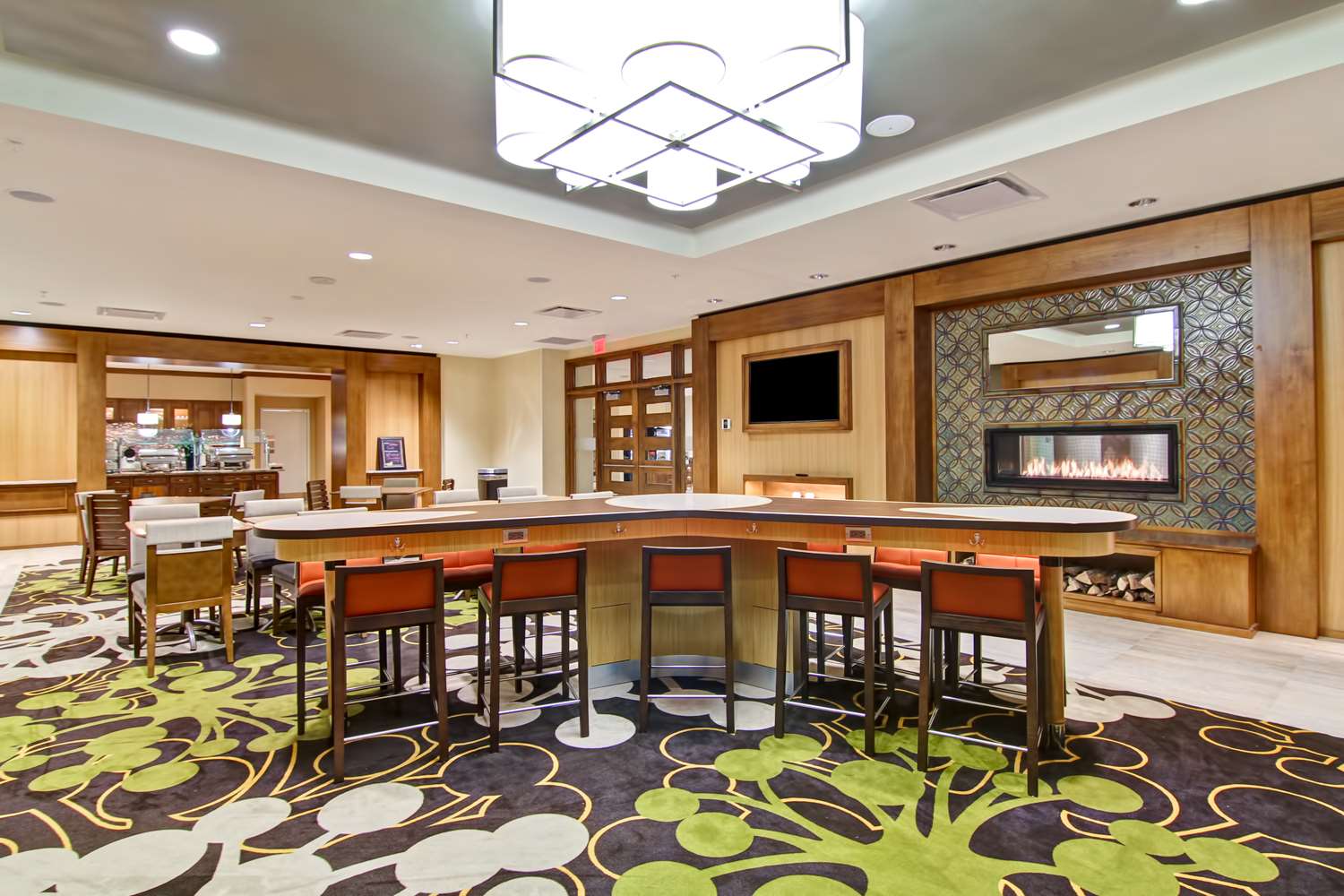 Фото Homewood Suites by Hilton Cincinnati-Downtown