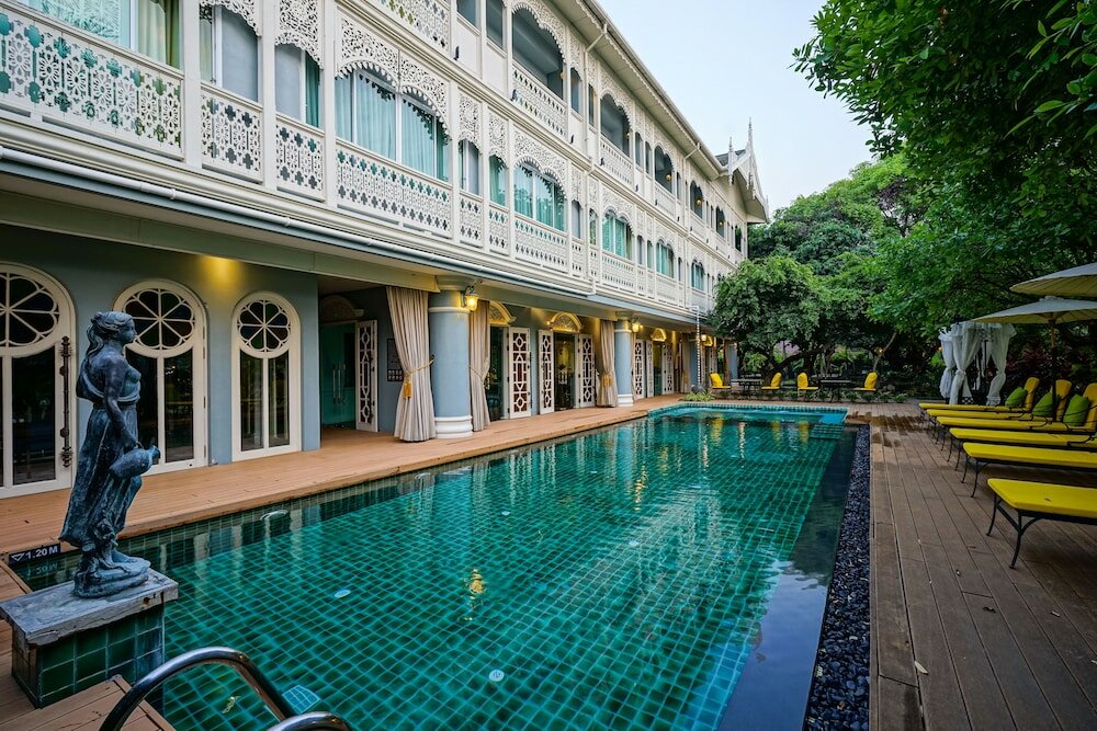 Фото At Pingnakorn Riverside Hotel Chiangmai