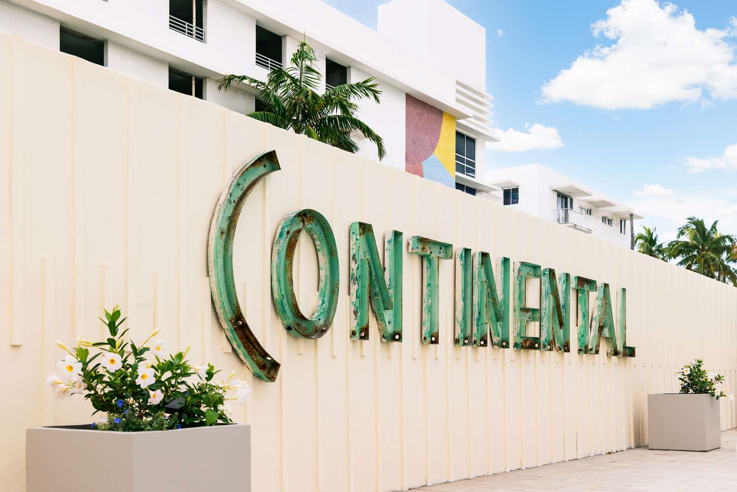 Фото Hampton Inn Miami Beach - Mid Beach, Fl