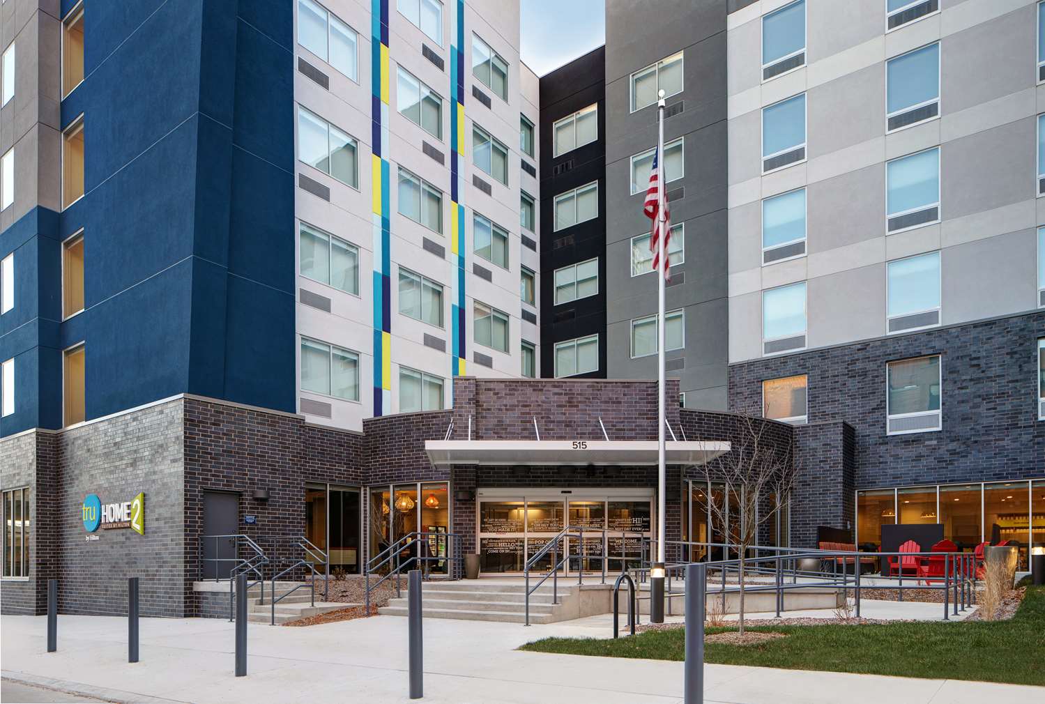 Фото Tru by Hilton Milwaukee Downtown, Wi