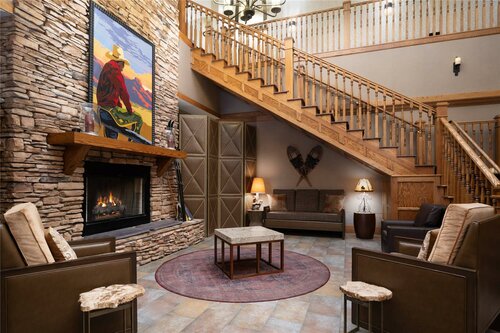 Внешний вид отеля The Golden Hotel, Ascend Hotel Collection в Голдене, фото 5