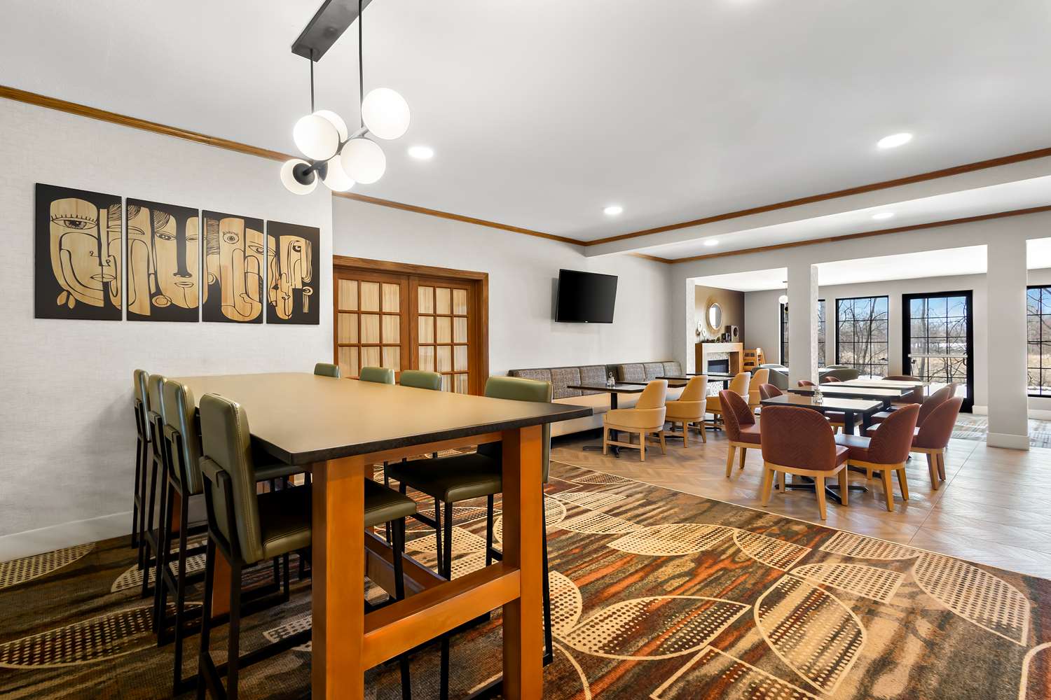 Фото SureStay Plus by Best Western Fremont I-69