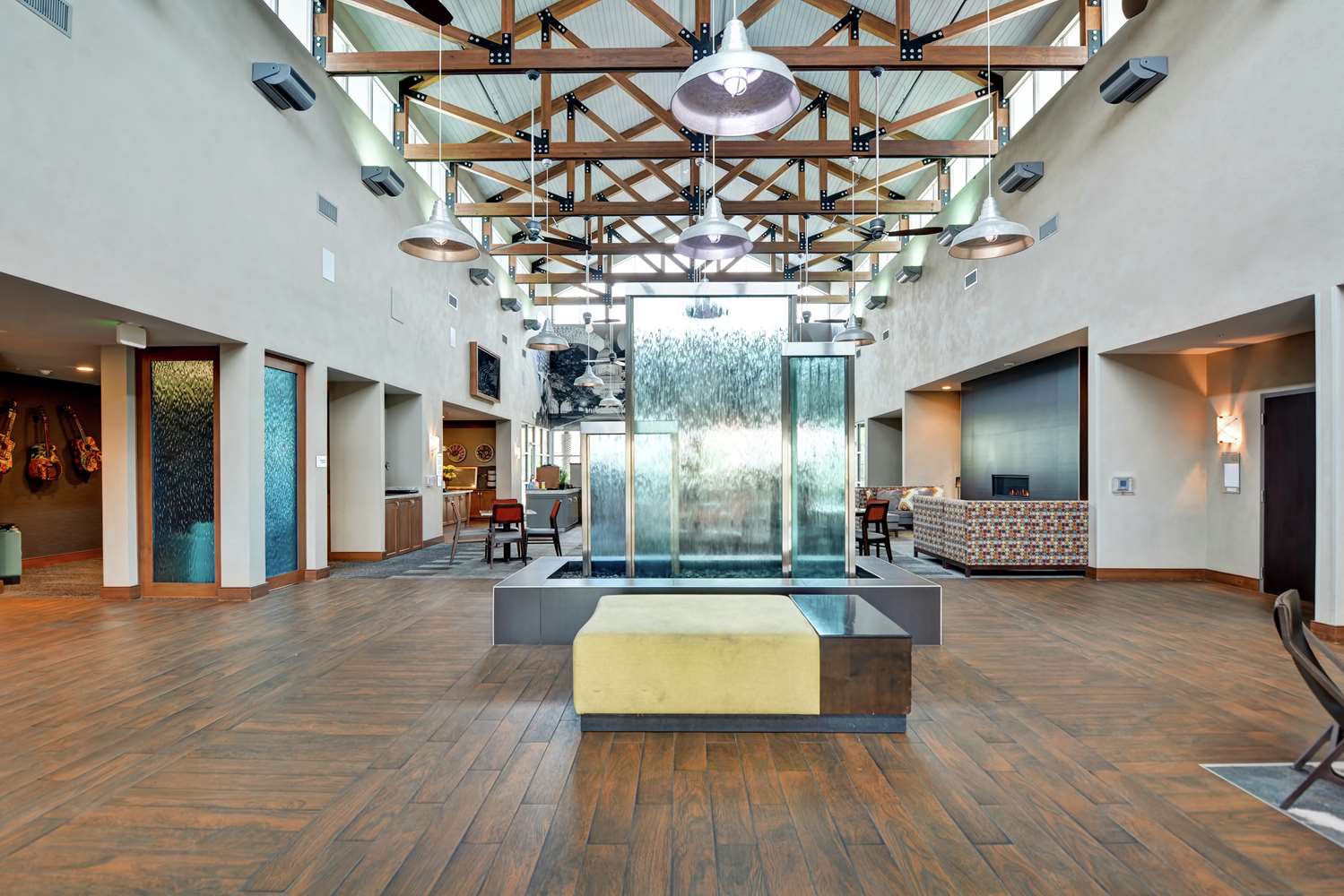 Фото Homewood Suites by Hilton TechRidge Parmer @ I-35