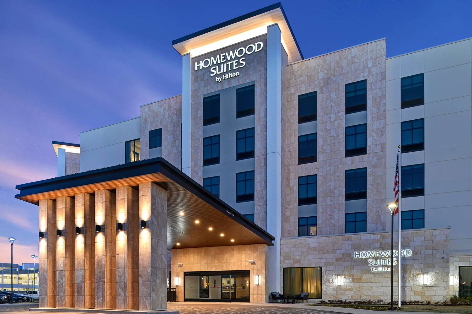 Фото Homewood Suites by Hilton Dallas The Colony