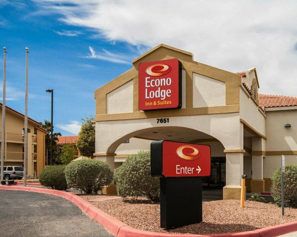 Hotel Econo Lodge Inn & Suites, State of Texas, photo