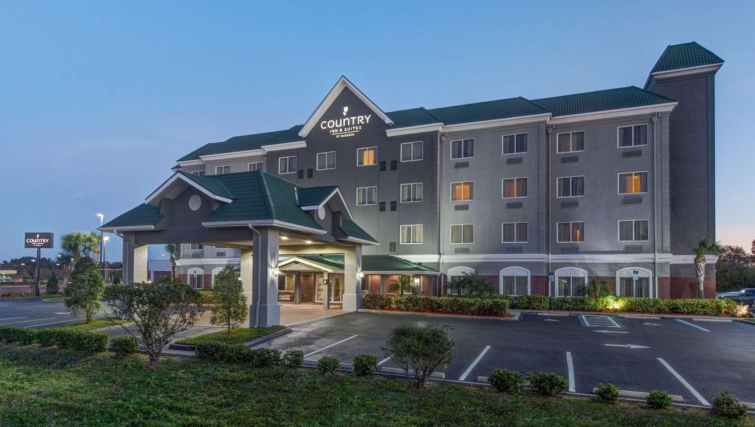 Фото Country Inn & Suites by Radisson, St. Petersburg - Clearwater, Fl