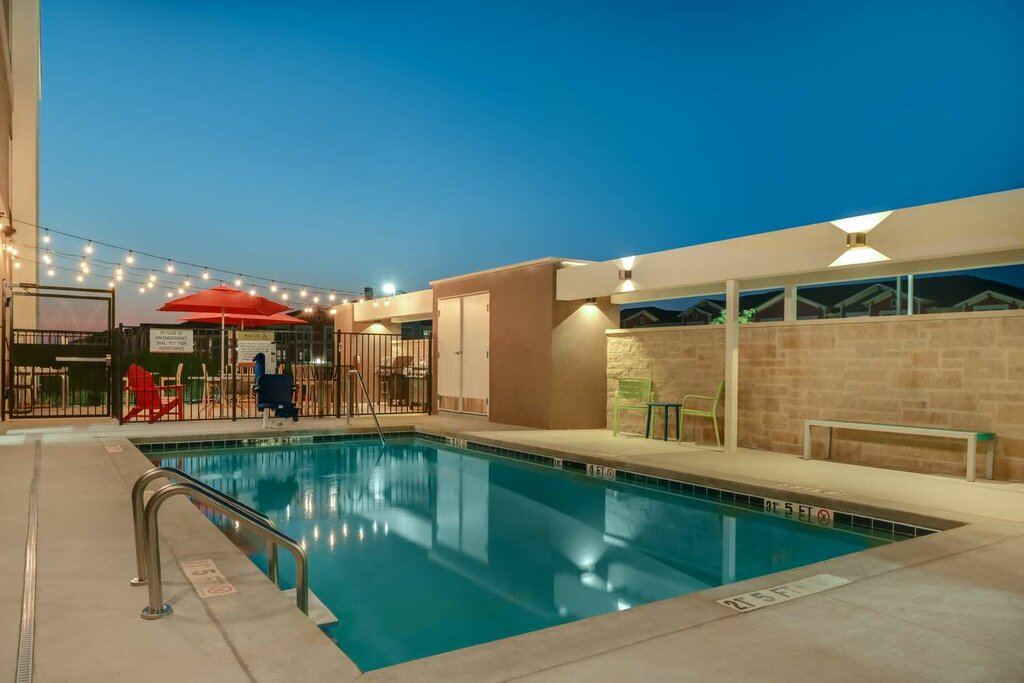 Hotel Home2 Suites by Hilton Temple, Temple, photo