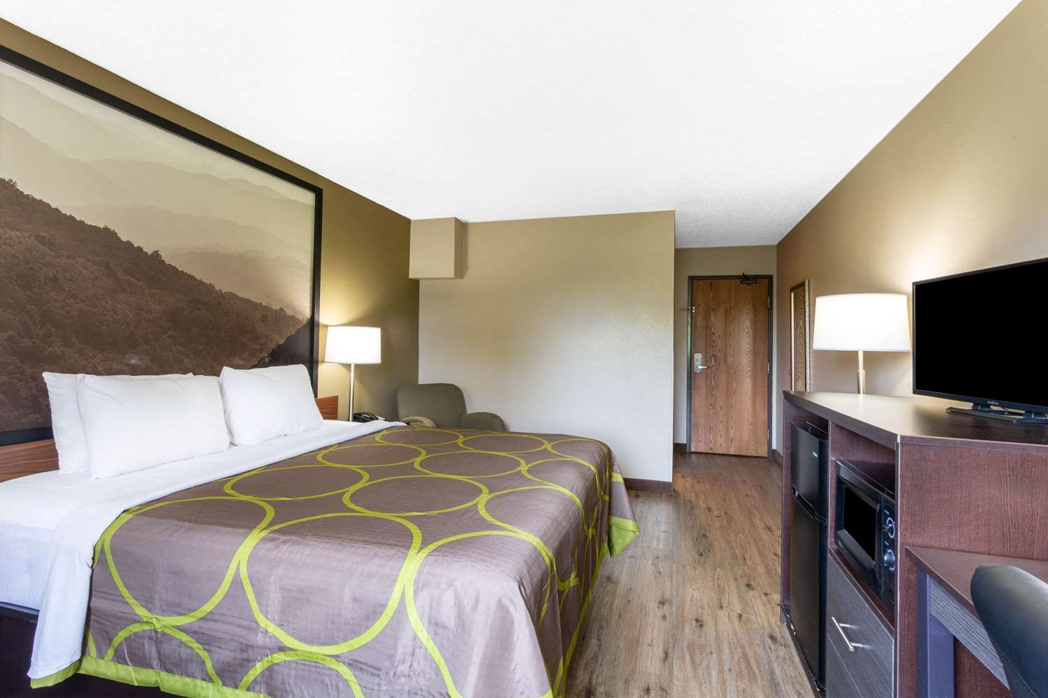 Фото Super 8 by Wyndham Abingdon Va