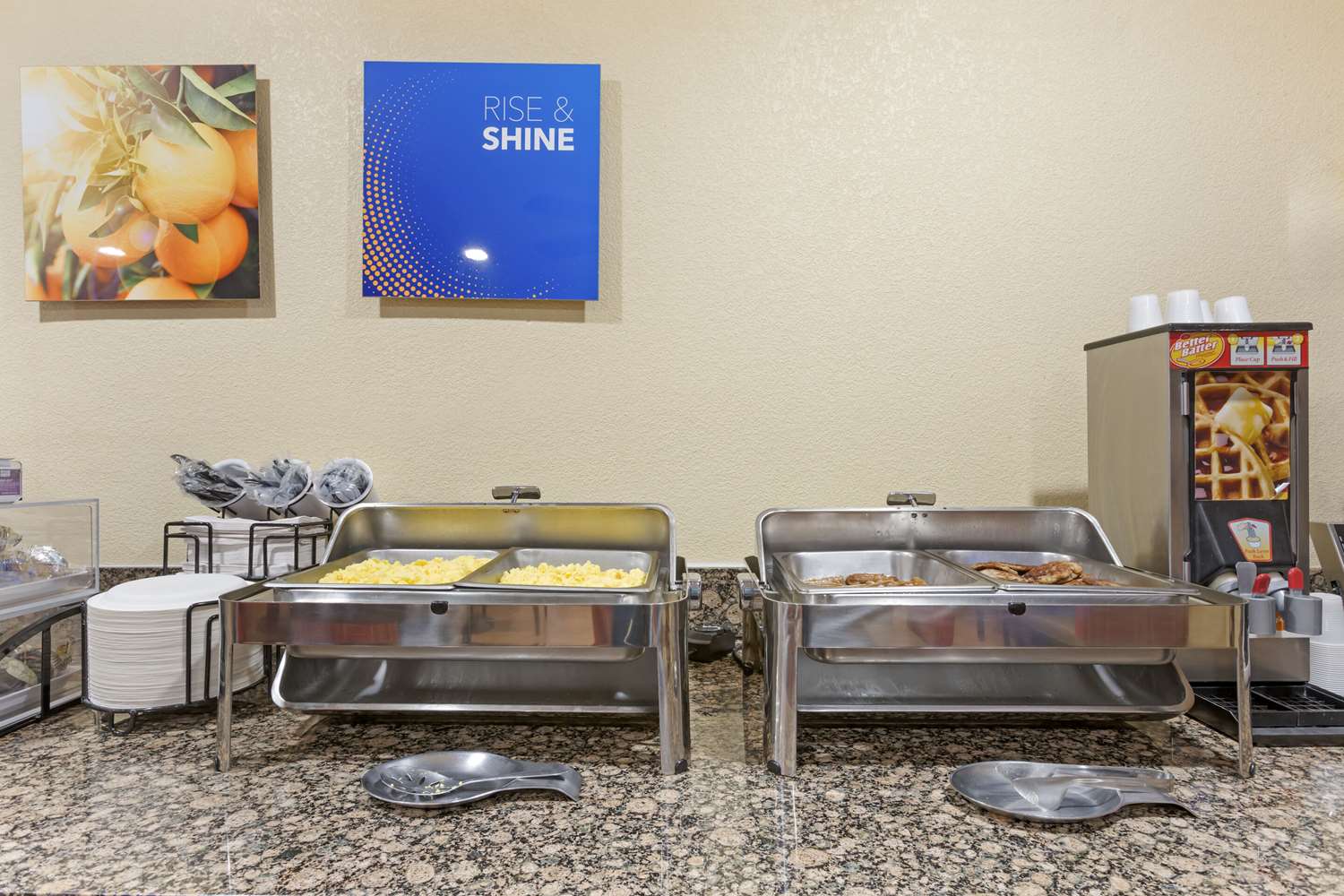 Фото Comfort Inn Near Grand Canyon