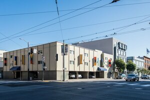 Гостиница Soma Park Inn – Civic Center