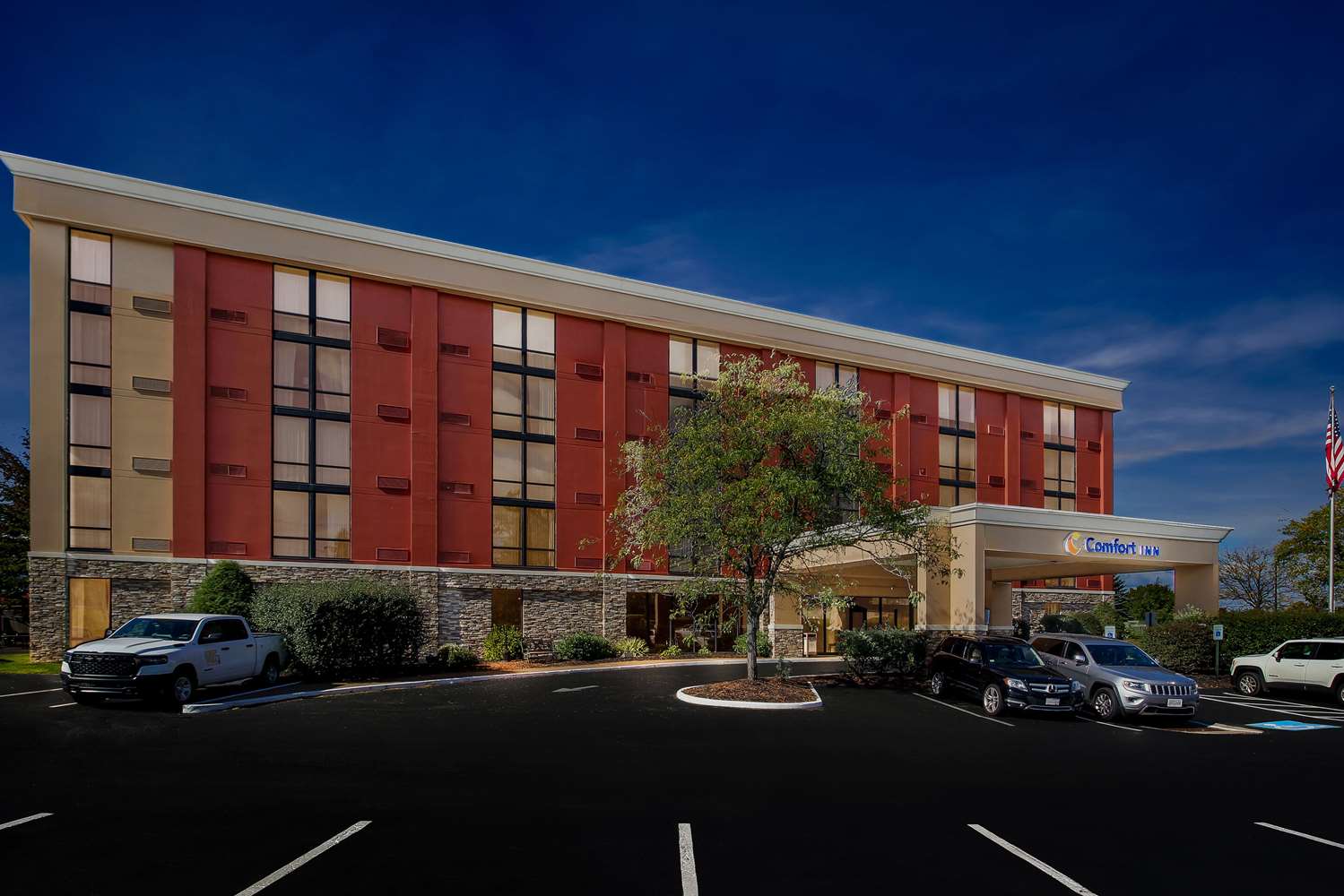 Фото Comfort Inn Cranberry Township