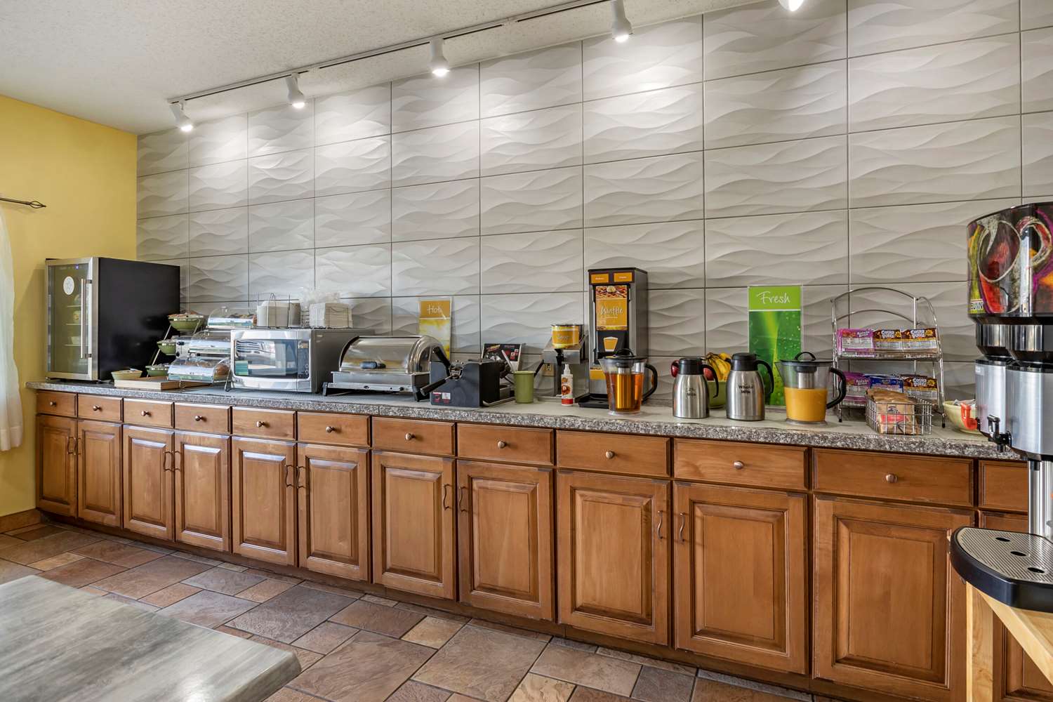 Фото Quality Inn Kirksville