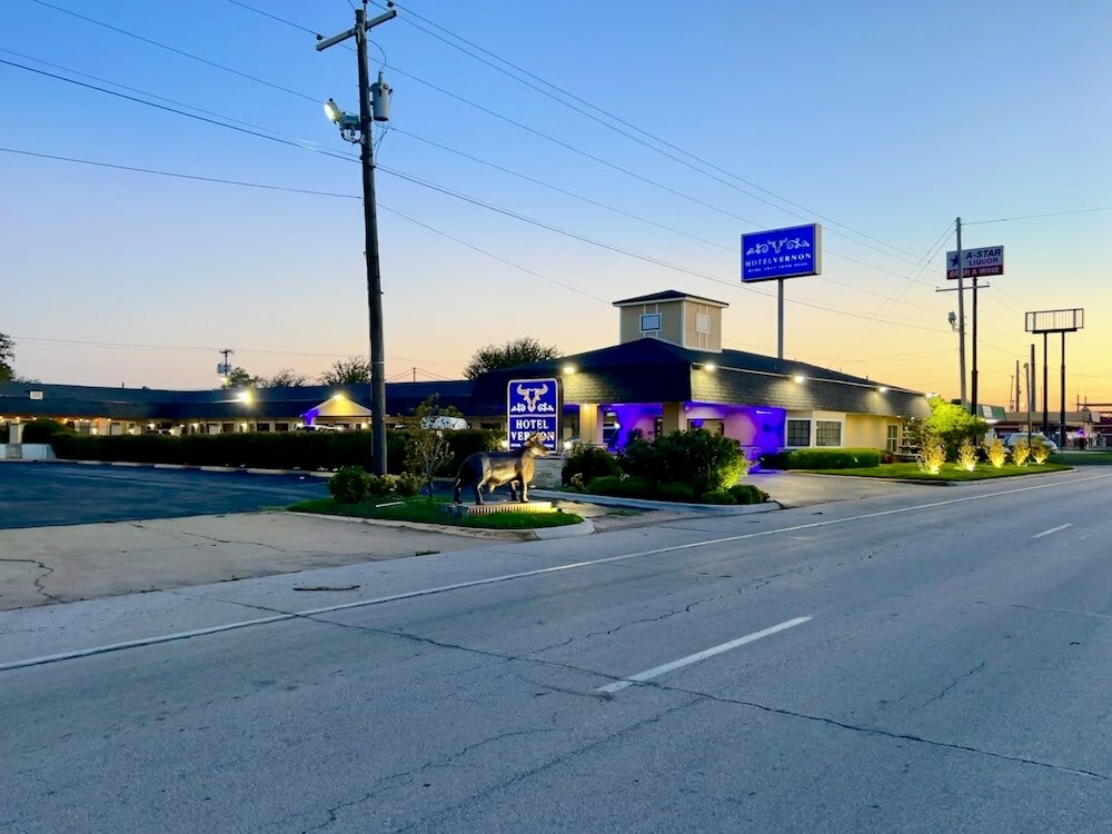 Фото Hotel Vernon