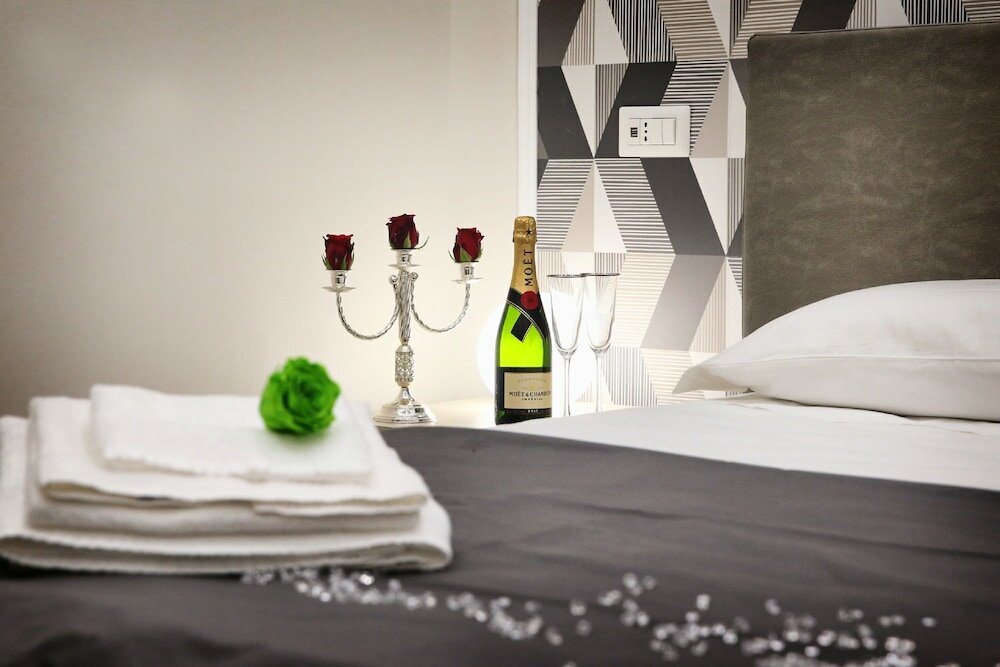 Фото B&b Pompei Olympus