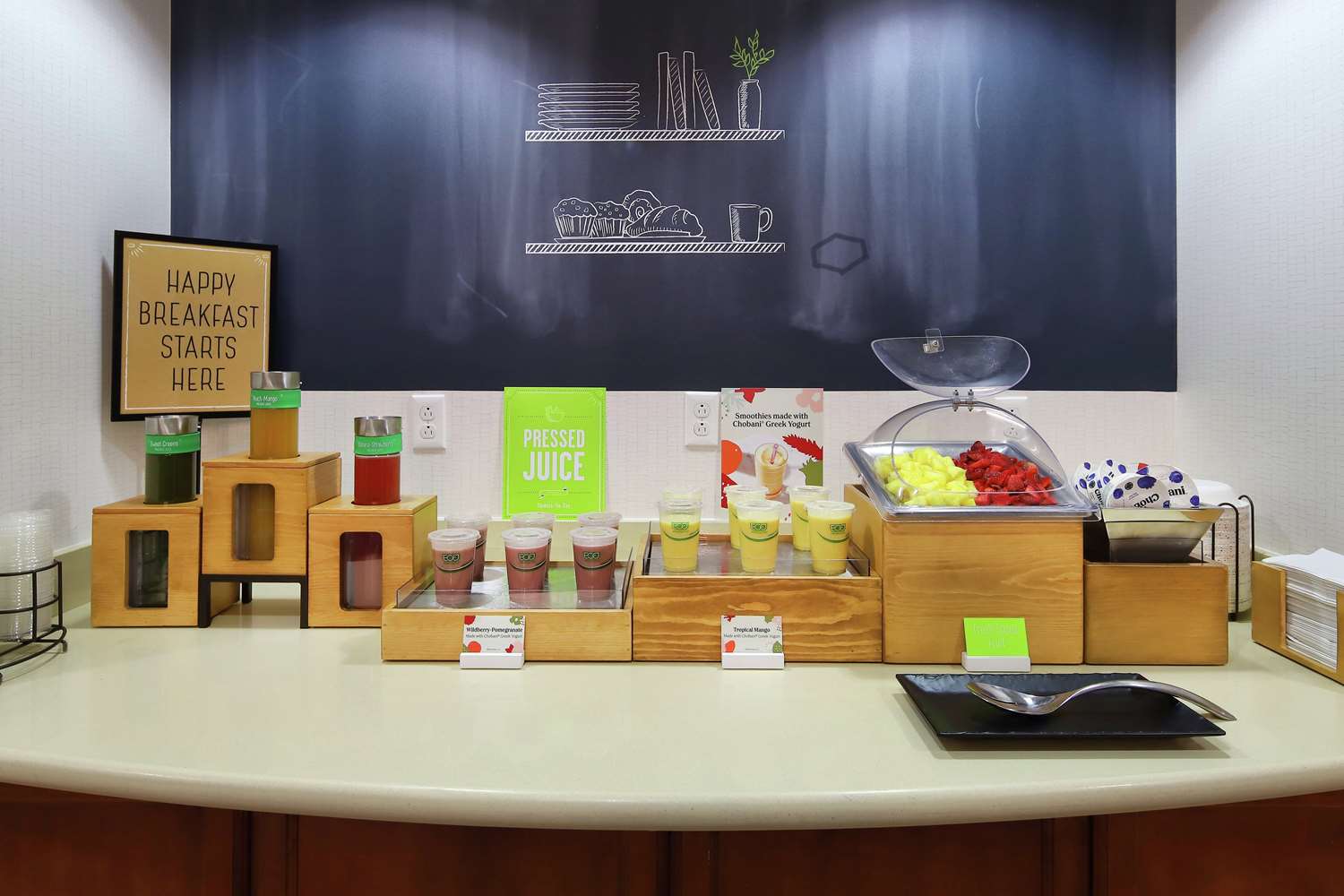 Фото Hampton Inn & Suites Tucson East/Williams Center