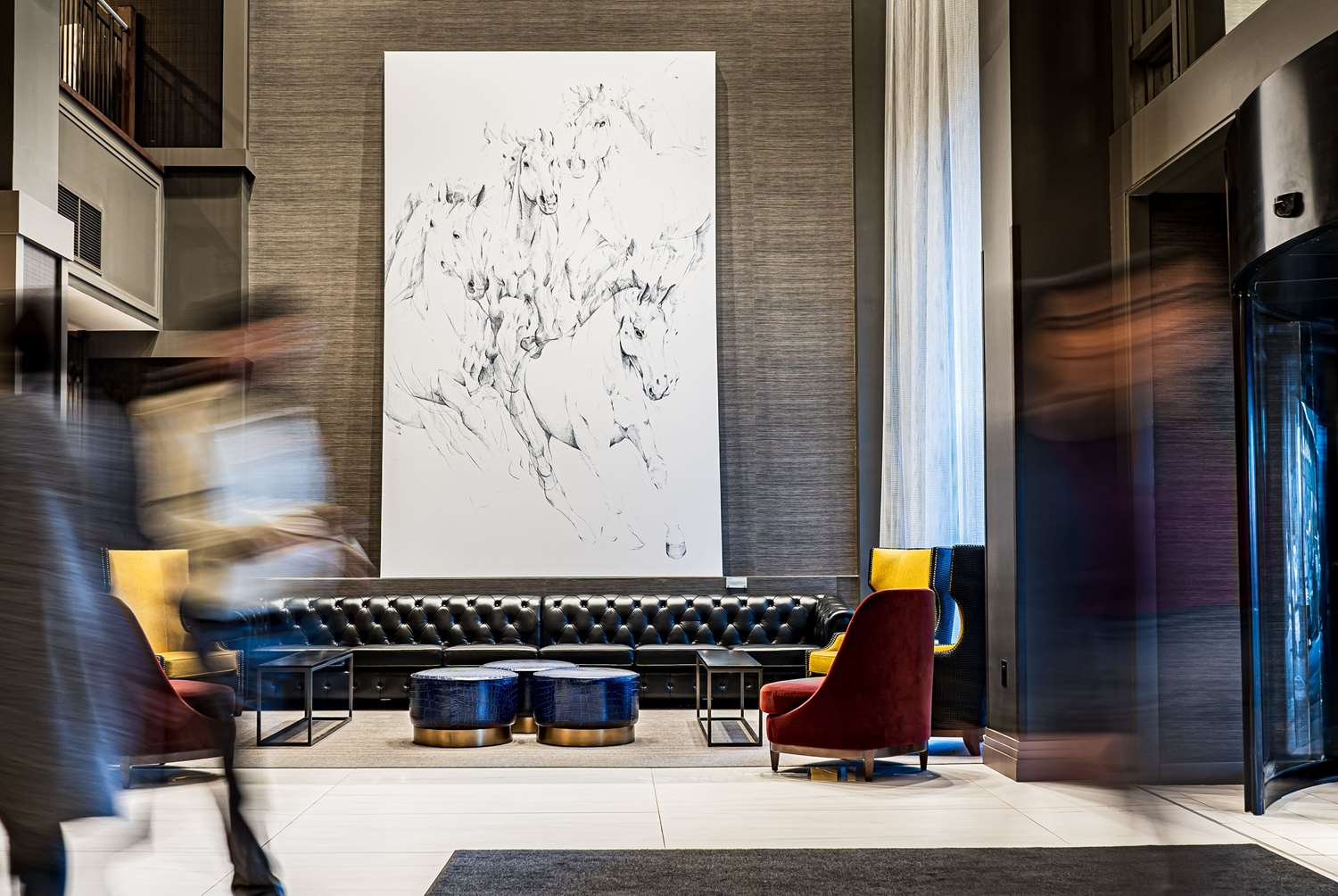 Фото Galt House Hotel Trademark Collection by Wyndham