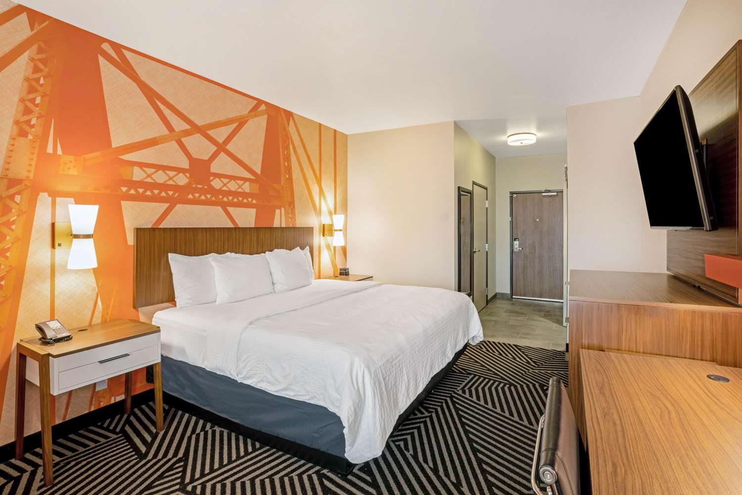 Фото La Quinta Inn & Suites by Wyndham Waco Downtown - Baylor