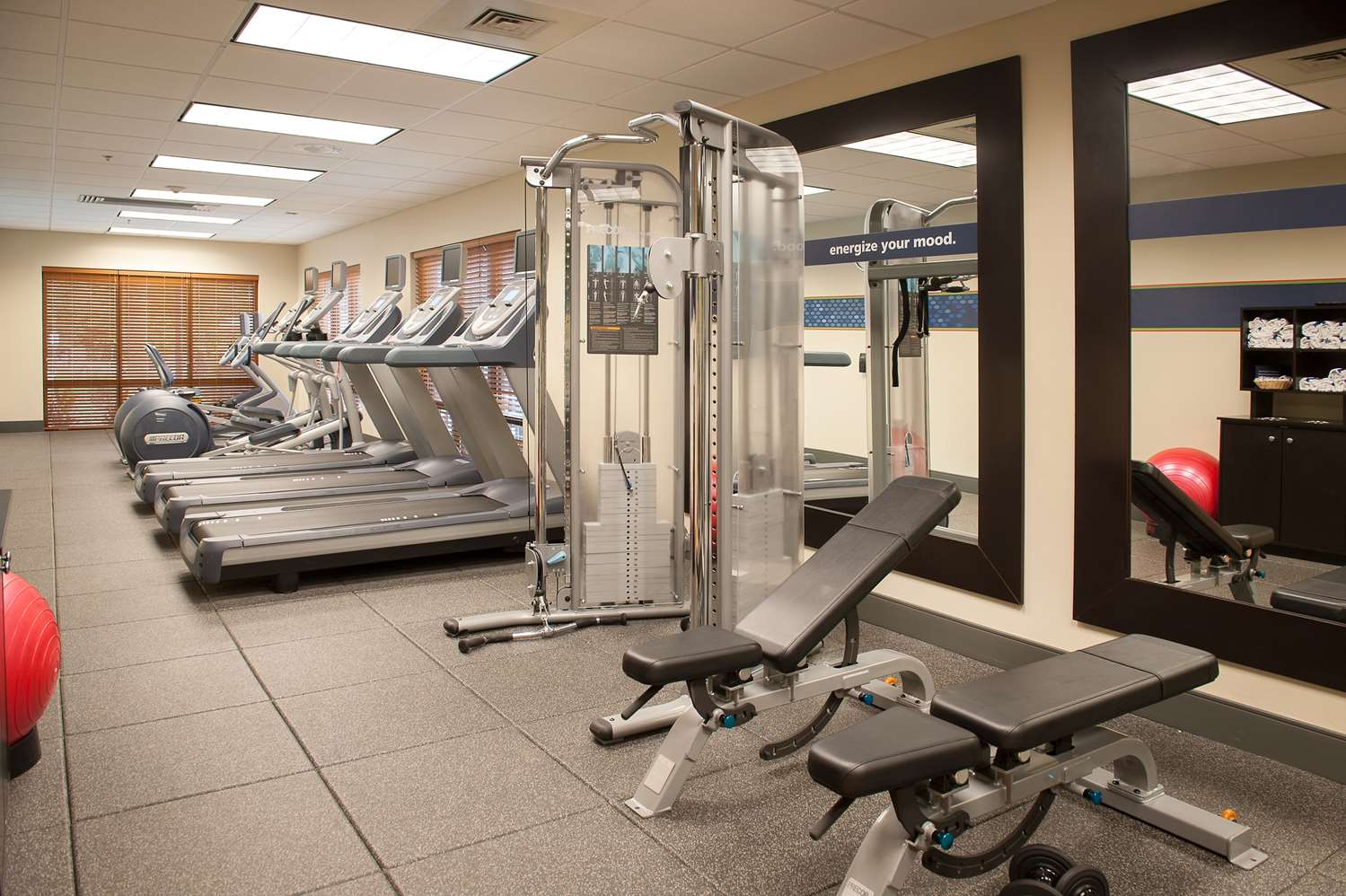 Фото Hampton Inn Pensacola-Airport