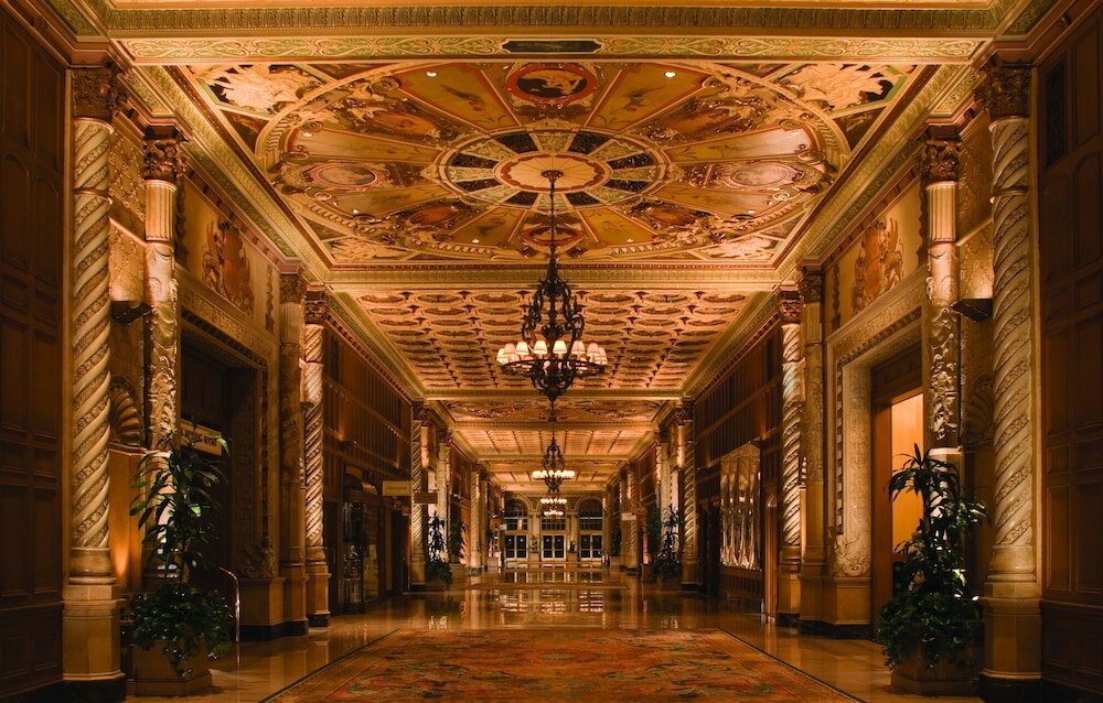 Фото Millennium Biltmore Los Angeles