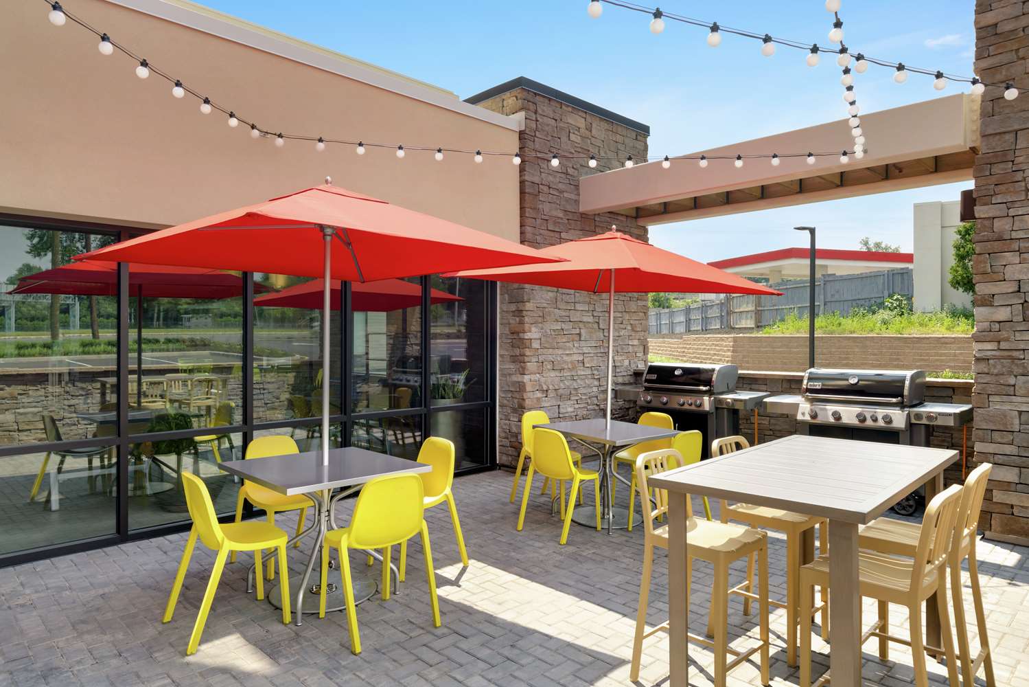 Фото Home2 Suites by Hilton New Brunswick, Nj