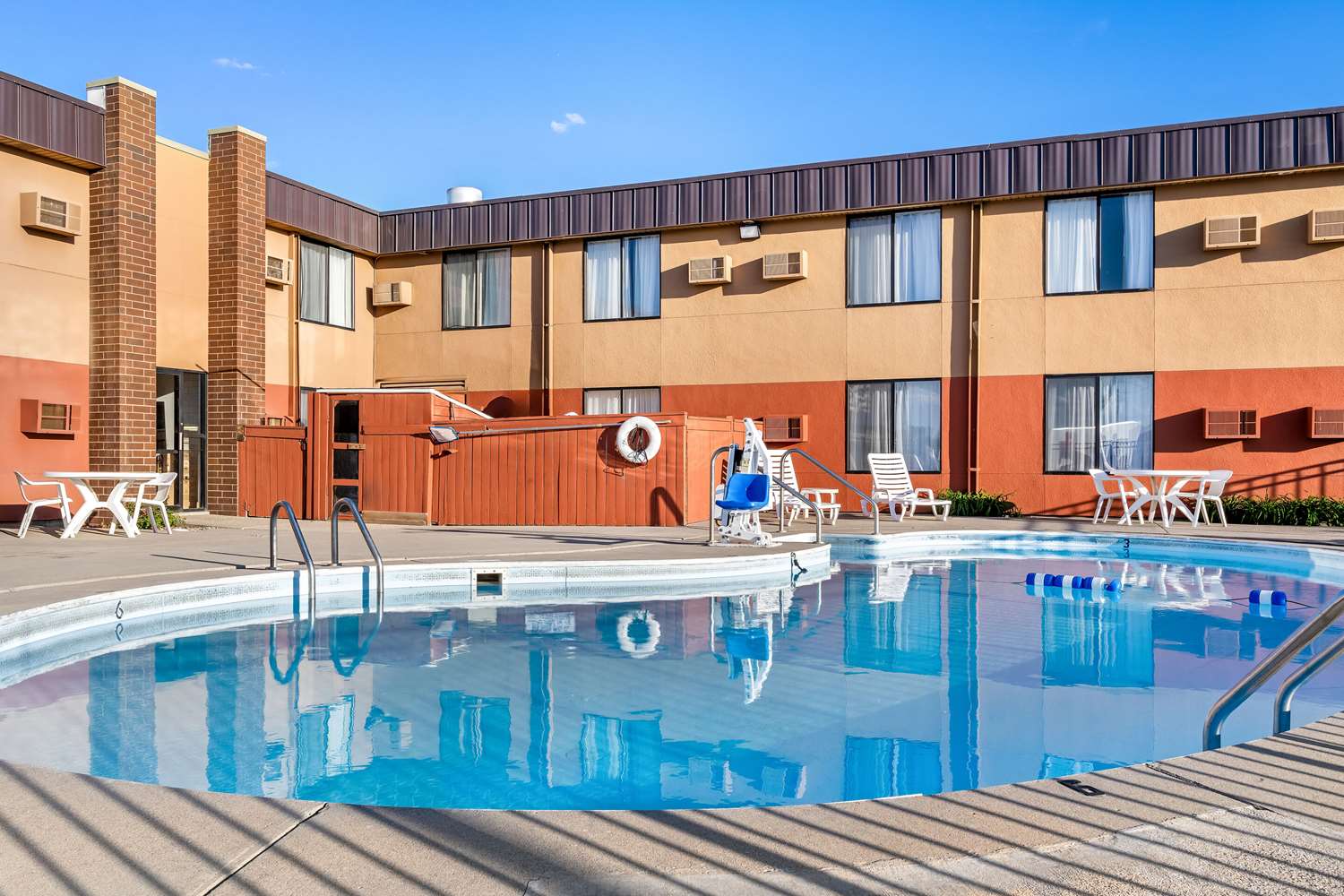 Фото Econo Lodge Billings