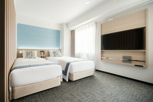 Гостиница Tissage Hotel Naha by Nest