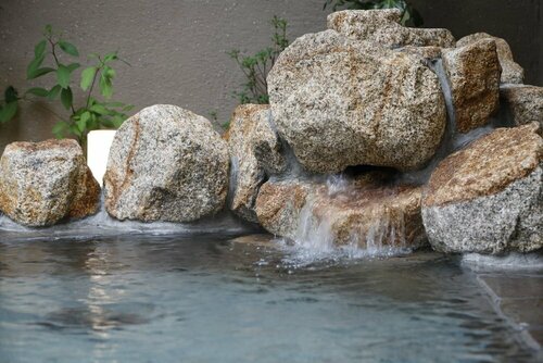 Гостиница Dormy Inn Oita Natural Hot Springs в Оите