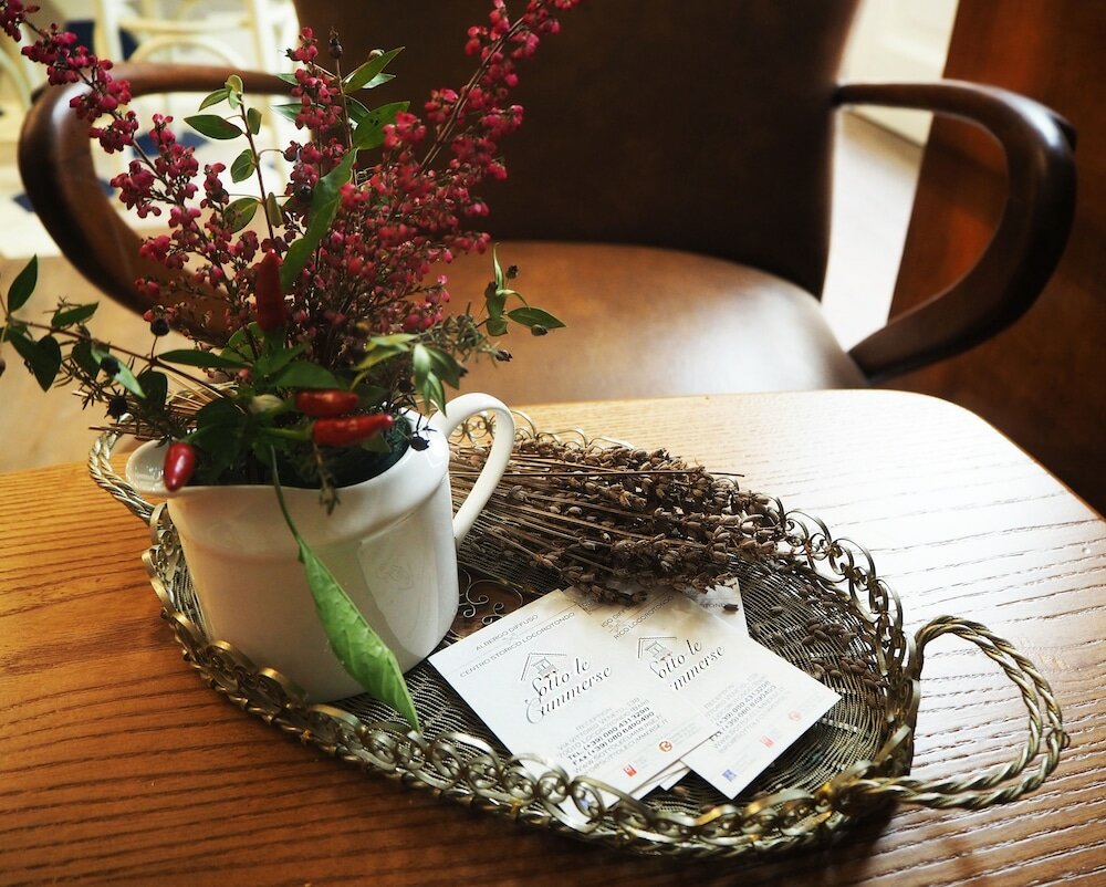 Фото Sotto Le Cummerse Albergo Diffuso