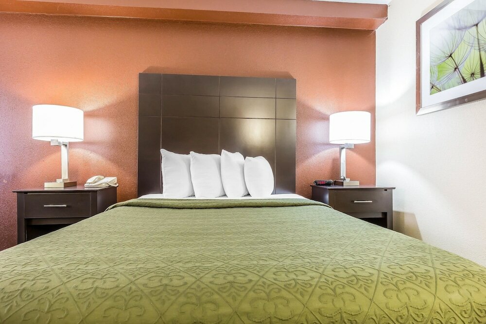 Фото Quality Inn Mount Vernon, Il