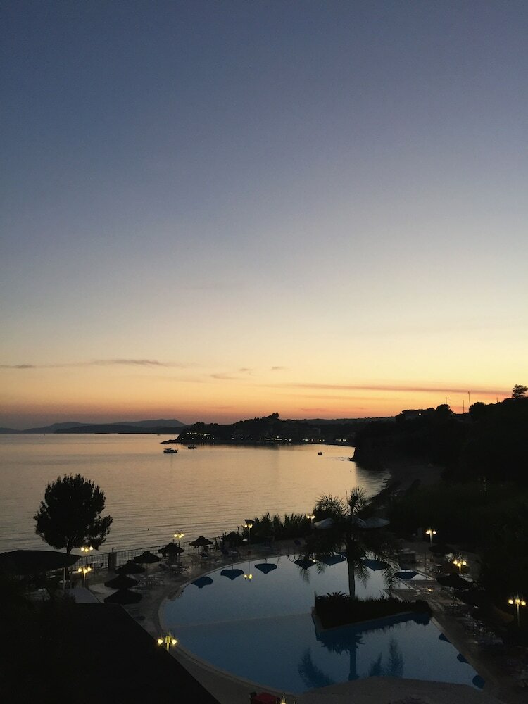 Фото Hotel Golden Sun